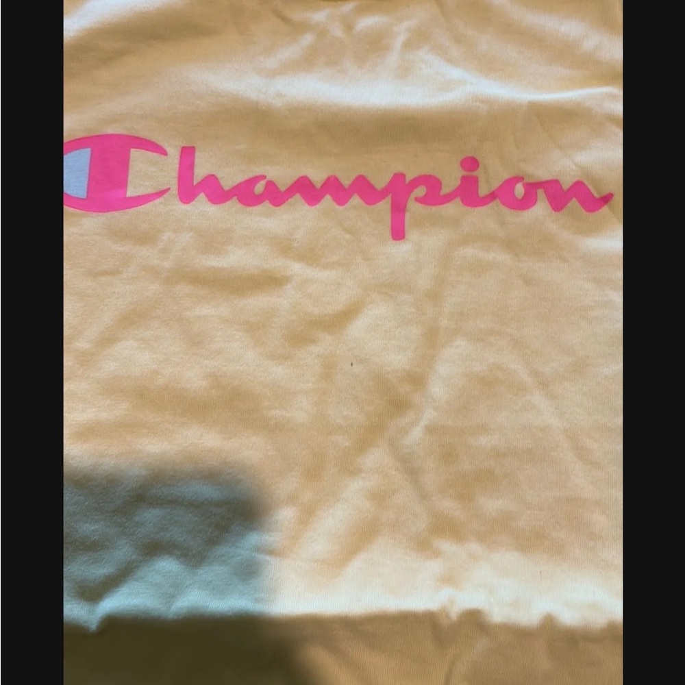 NWT champion sz 7 girls shirt 1542 - Picture 2 of 4